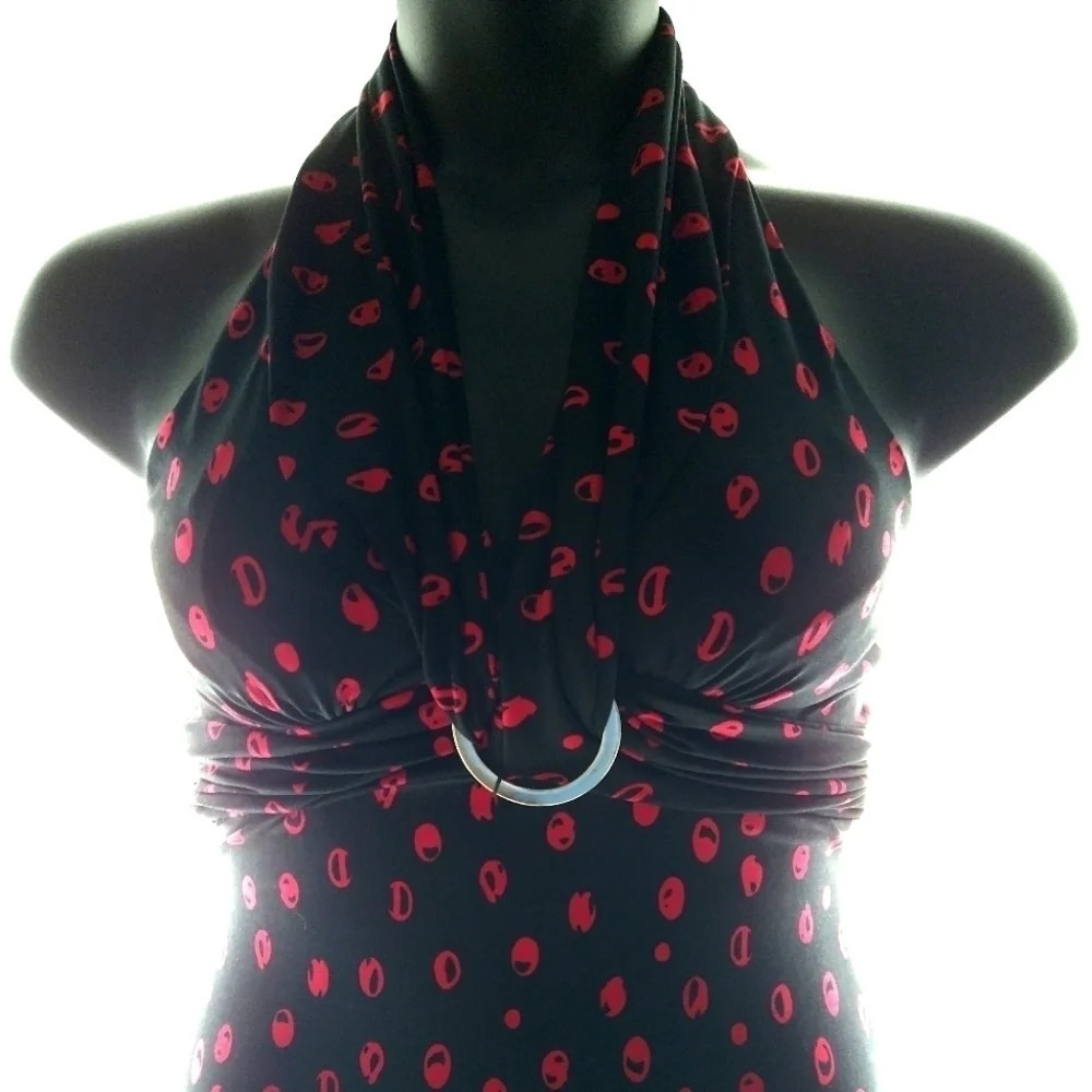 Pretty Fit & Flare Dress EUC ❤️ - Picture 4 of 11